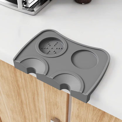 Coffee Tamper Mat