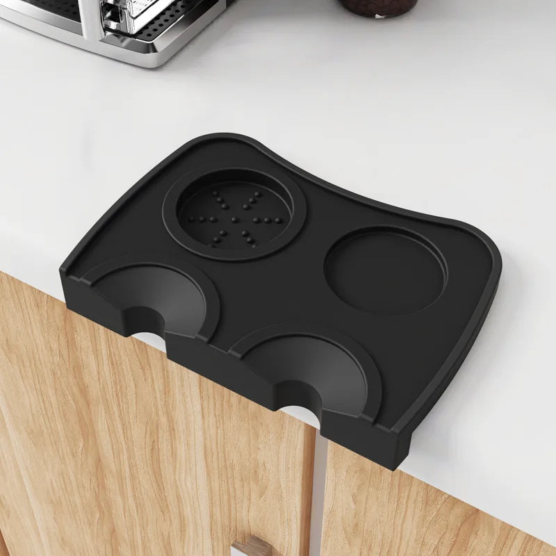 Coffee Tamper Mat