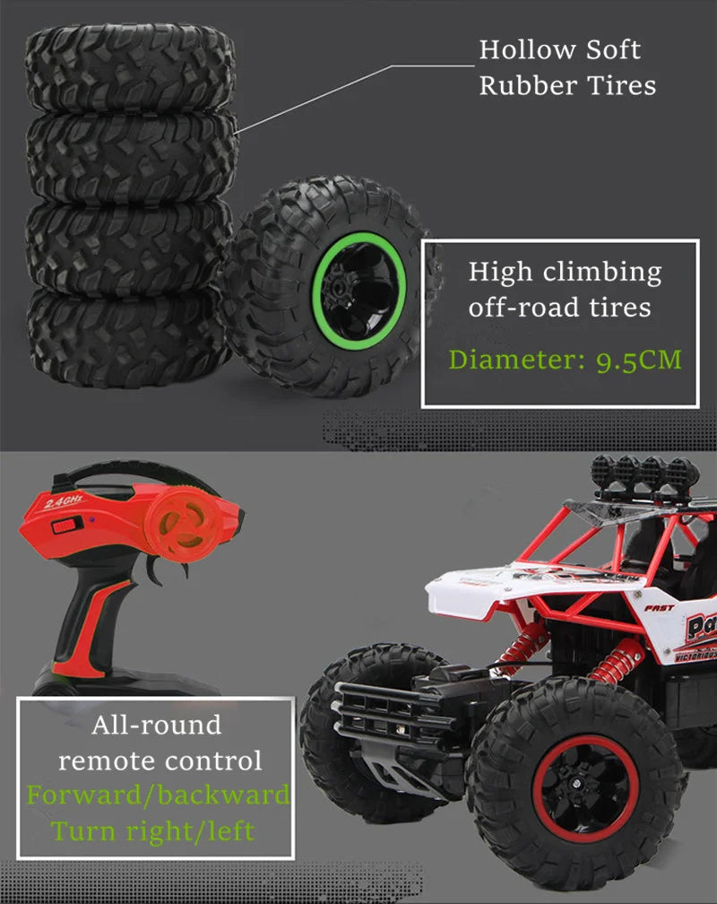 Remote Control Off Road Buggy