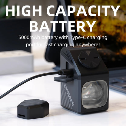 1000 Lumen Under Mount Bike Light