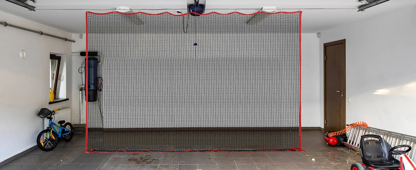 3x3m Heavy Duty Golf Hitting Net