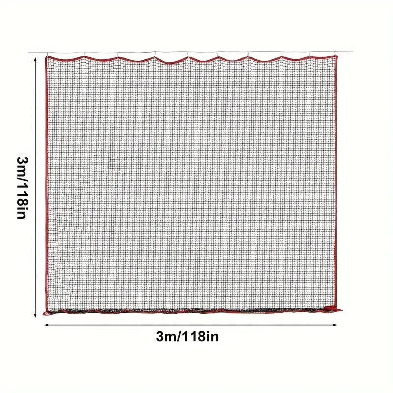 3x3m Heavy Duty Golf Hitting Net