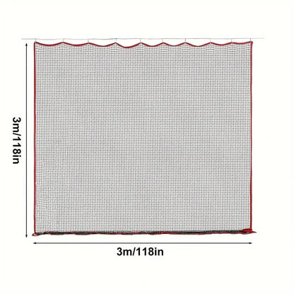 3x3m Heavy Duty Golf Hitting Net