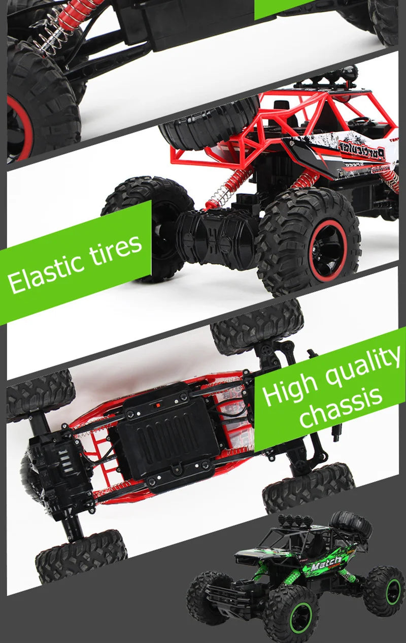 Remote Control Off Road Buggy