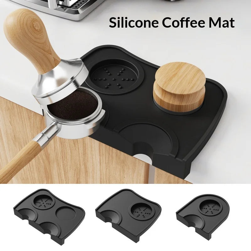 Coffee Tamper Mat