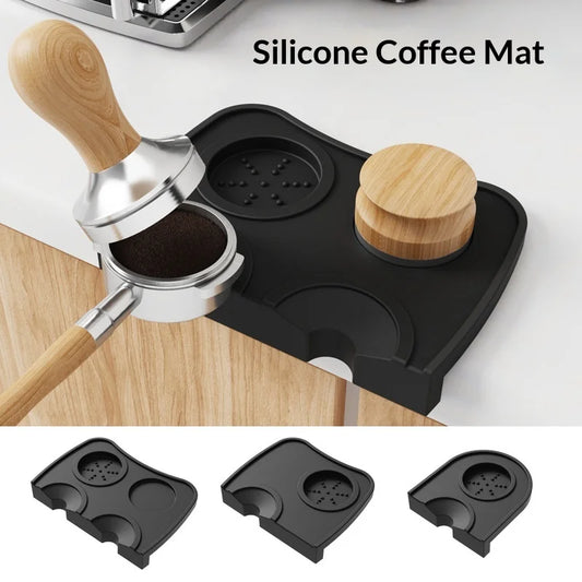 Coffee Tamper Mat