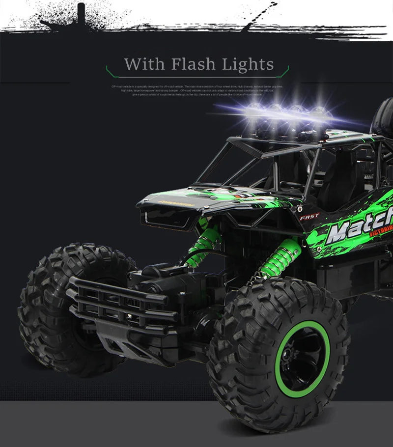 Remote Control Off Road Buggy