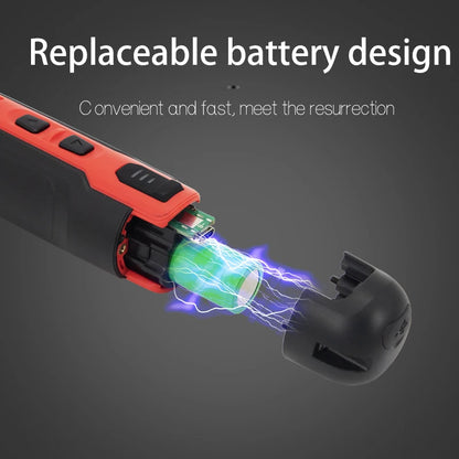 Cordless Rechargeable Screwdriver
