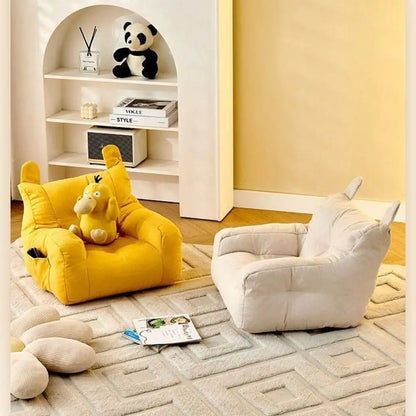 Children's Armchair with Storage