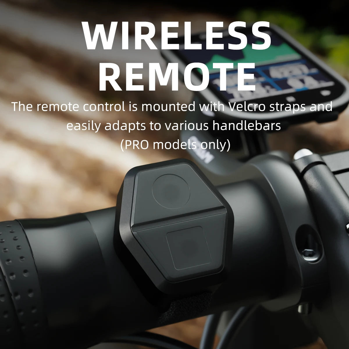 1000 Lumen Under Mount Bike Light