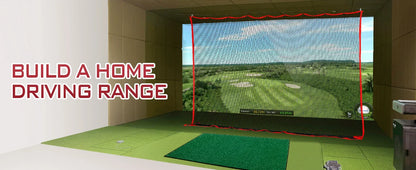 3x3m Heavy Duty Golf Hitting Net