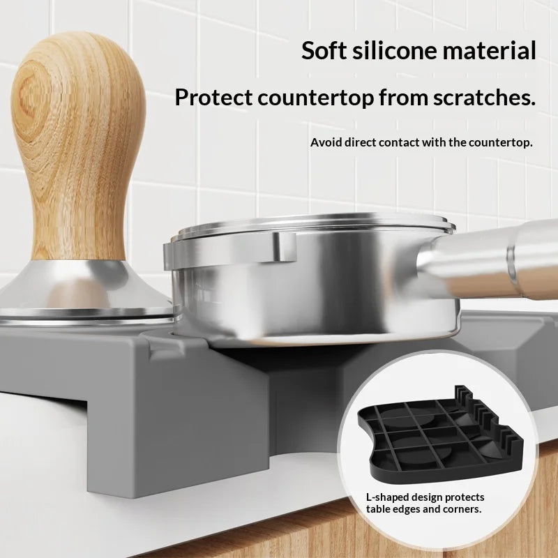 Coffee Tamper Mat