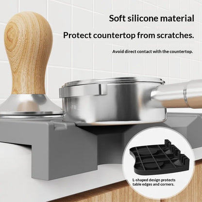 Coffee Tamper Mat