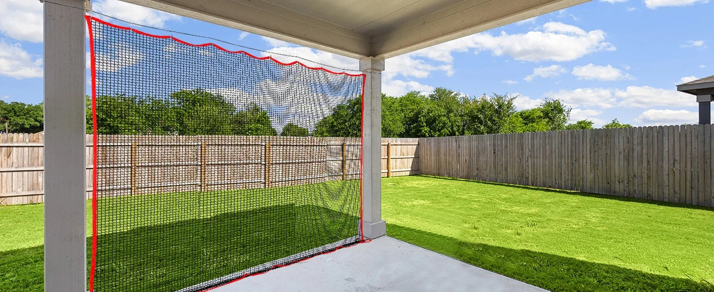 3x3m Heavy Duty Golf Hitting Net